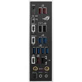 ASUS ROG STRIX X870E-H GAMING WIFI7 AMD X870E Socket AM5 ATX, Scheda madre Nero, AMD, Socket AM5, AMD Ryzen 7000 Series, AMD Ryzen 8000 Series, AMD Ryzen 9000 Series, Socket AM5, DDR5-SDRAM, 256 GB