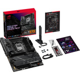 ASUS ROG STRIX X870E-H GAMING WIFI7 AMD X870E Socket AM5 ATX, Scheda madre Nero, AMD, Socket AM5, AMD Ryzen 7000 Series, AMD Ryzen 8000 Series, AMD Ryzen 9000 Series, Socket AM5, DDR5-SDRAM, 256 GB