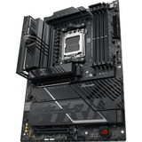 ASUS ROG STRIX X870E-H GAMING WIFI7 AMD X870E Socket AM5 ATX, Scheda madre Nero, AMD, Socket AM5, AMD Ryzen 7000 Series, AMD Ryzen 8000 Series, AMD Ryzen 9000 Series, Socket AM5, DDR5-SDRAM, 256 GB