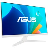 ASUS VY249HF-W Monitor PC 60,5 cm (23.8") 1920 x 1080 Pixel Full HD LCD Bianco, Monitor di gioco bianco, 60,5 cm (23.8"), 1920 x 1080 Pixel, Full HD, LCD, 1 ms, Bianco