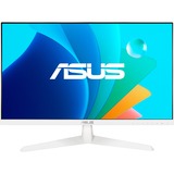 ASUS VY249HF-W Monitor PC 60,5 cm (23.8") 1920 x 1080 Pixel Full HD LCD Bianco, Monitor di gioco bianco, 60,5 cm (23.8"), 1920 x 1080 Pixel, Full HD, LCD, 1 ms, Bianco