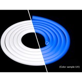 Alphacool 17531 parte e accessorio del sistema di raffreddamento del computer Tubo, Tubo flessibile bianco, Tubo, Cloruro di polivinile (PVC), Bianco, 80°, 1,6 cm, 3 m