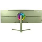 Arozzi Nova 49TUW165, Monitor di gioco verde