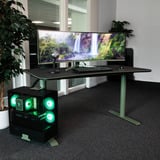 Arozzi Nova 49TUW165, Monitor di gioco verde