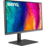 BenQ PD2706UA Monitor PC 68,6 cm (27") 3840 x 2160 Pixel 4K Ultra HD LCD Nero, Monitor LED Nero, 68,6 cm (27"), 3840 x 2160 Pixel, 4K Ultra HD, LCD, 5 ms, Nero