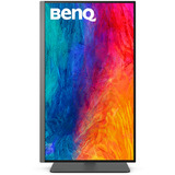 BenQ PD2706UA Monitor PC 68,6 cm (27") 3840 x 2160 Pixel 4K Ultra HD LCD Nero, Monitor LED Nero, 68,6 cm (27"), 3840 x 2160 Pixel, 4K Ultra HD, LCD, 5 ms, Nero