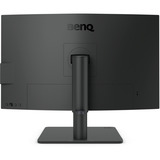 BenQ PD2706UA Monitor PC 68,6 cm (27") 3840 x 2160 Pixel 4K Ultra HD LCD Nero, Monitor LED Nero, 68,6 cm (27"), 3840 x 2160 Pixel, 4K Ultra HD, LCD, 5 ms, Nero