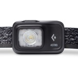 Black Diamond Lampada frontale Astro 300, Luce LED grigio scuro