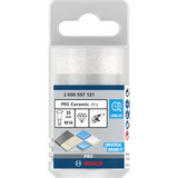 Bosch 2 608 587 121 sega per trapano Singolo, Piastrelle morbide in ceramica, 3,5 cm, 3,5 cm, 1 pz