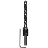 Bosch 2 608 596 397 punta per trapano Punta per trapano elicoidale 2, 1 Trapano, Punta per trapano elicoidale, 1,2 cm, 140 mm, Legno, 2 cm