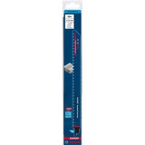 Bosch 2 608 900 412 lama per sega a gattuccio, sega a traforo e sega universale Lama per sega universale Carburo 10 pz Lama per sega universale, Calcestruzzo cellulare, Carburo, Blu, 30 cm, 1,5 mm