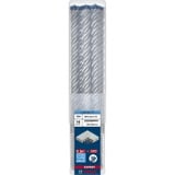 Bosch Expert Punta per martelli SDS plus-7X, Trapano Martello perforatore, Hammer drill bit, 1,6 cm, 265 mm, Cemento, Pietra, 20 cm