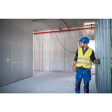 Bosch GPL 5 G Livella da puntamento 30 m 500-540 nm (< 10mW), Punto laser blu/Nero, 30 m, 0,35 mm/m, 4°, 4 s, 500-540 nm (< 10mW), Livella da puntamento
