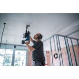 Bosch Martello perforatore a batteria GBH 18V-28 D Professional solo, 18 Volt, Trapano a percussione blu/Nero