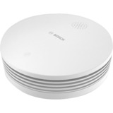 Bosch Rilevatore di fumo Smart Home II, Avvisatore fumo bianco