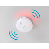 Bosch Rilevatore di fumo Smart Home II, Avvisatore fumo bianco