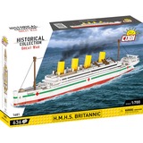 COBI H.M.H.S. Britannic, Giochi di costruzione 