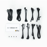 Chieftec Vega PPG-1000-C alimentatore per computer 1000 W 24-pin ATX ATX Bianco, Alimentatore PC Nero, 1000 W, 100 - 240 V, 50/60 Hz, 12 A, 100 W, 1000 W