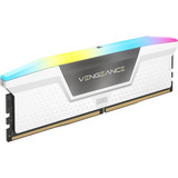 Corsair DIMM 32 GB DDR5-6400 (2x 16 GB) Kit doppio, Memoria bianco