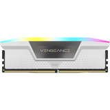 Corsair DIMM 32 GB DDR5-6400 (2x 16 GB) Kit doppio, Memoria bianco