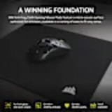 Corsair Panno MM - Medio, Gioco mouse pad Nero