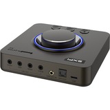 Creative SoundBlaster X4, Scheda audio 