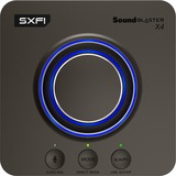Creative SoundBlaster X4, Scheda audio 