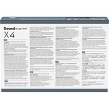 Creative SoundBlaster X4, Scheda audio 