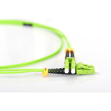 Digitus Cavo patch LWL, duplex, connettore LC > LC, multimodo OM5 calce