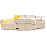 Digitus Connettore da campo CAT.6a, fino a 4PPoE, IEEE802.3bt, Spina 