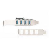 Digitus PCIe USB 3.0 a 4 porte, Scheda di interfaccia 