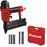 EINHELL Chiodatrice pneumatica TC-PN 50, Graffatrice rosso/Nero