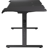 ENDORFY Atlas L Electric, Scrittorio di gioco Nero
