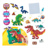 EPOCH Aquabeads - Set di creazione dinosauri, Bricolage 