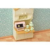 EPOCH Sylvanian Families - Sala da pranzo casa di campagna, Giochi di costruzione 