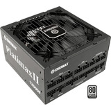 Enermax Platimax II D.F. 1200W, Alimentatore PC Nero