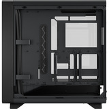Fractal Design Summit Ambience Blackout TG Light Tint, Chassis Tower Nero