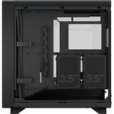 Fractal Design Summit Ambience Blackout TG Light Tint, Chassis Tower Nero