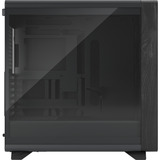 Fractal Design Summit Ambience Blackout TG Light Tint, Chassis Tower Nero