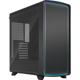 Fractal Design Summit Ambience Blackout TG Light Tint, Chassis Tower Nero