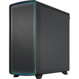 Fractal Design Summit Ambience Blackout TG Light Tint, Chassis Tower Nero