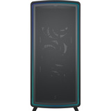 Fractal Design Summit Ambience Blackout TG Light Tint, Chassis Tower Nero
