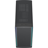 Fractal Design Summit Ambience Blackout TG Light Tint, Chassis Tower Nero