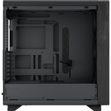 Fractal Design Summit Ambience Blackout TG Light Tint, Chassis Tower Nero