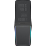 Fractal Design Summit Ambience Blackout TG Light Tint, Chassis Tower Nero