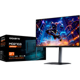 GIGABYTE MO27Q3 QD-OLED, Monitor di gioco Nero