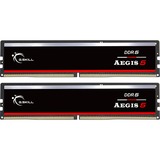 G.Skill DIMM 64 GB DDR5-5600 (2x 32 GB) Kit Doppio, Memoria Nero