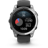 Garmin fēnix E - 47mm, AMOLED, Smartwatch 