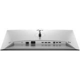 HP Pro 724pn, Monitor LED argento/Nero