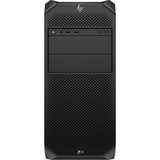 HP Z4 G5 Workstation (5E8X5EA), PC completo Nero